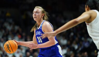 Brooklyn Meyer joins South Dakota State volleyball team - Sioux Falls Live