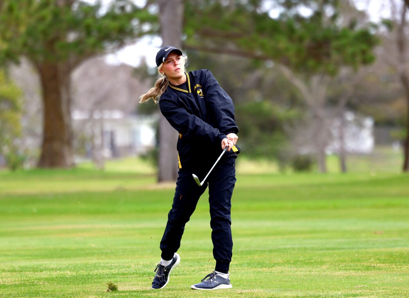 Brooklyn Glorvigen secures 6th place, Lady Jackets continue to grow - Perham Focus
