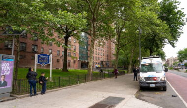FDNY EMS chief urges ballistic vests after bullet hits ambulance in Bronx