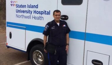 Staten Island paramedic with cancer receives support through GoFundMe