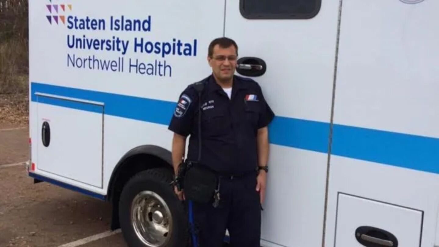 Staten Island paramedic with cancer receives support through GoFundMe