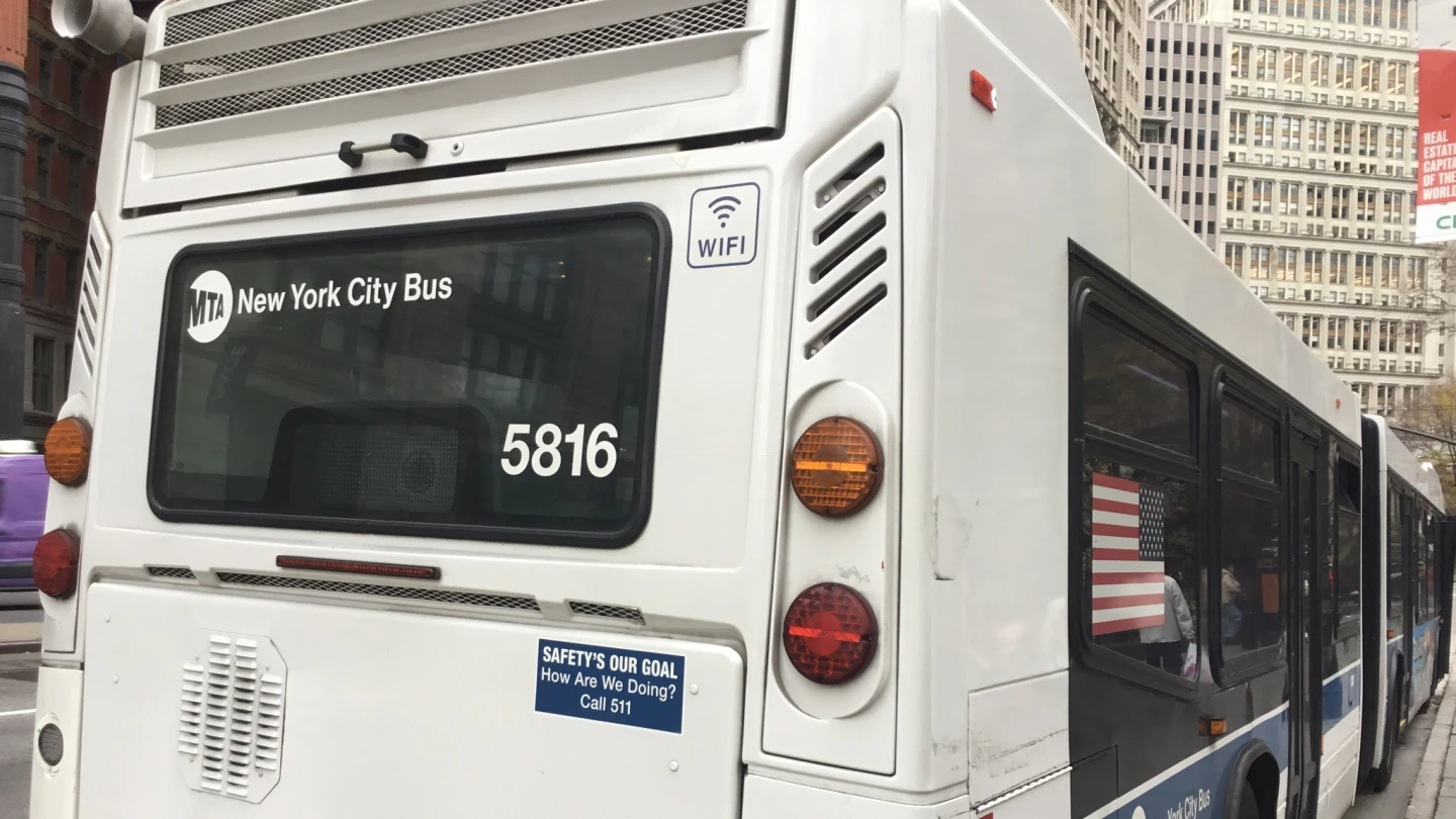 Bronx man charged with assaulting Jewish woman on Brooklyn bus - Israel & Jewish News