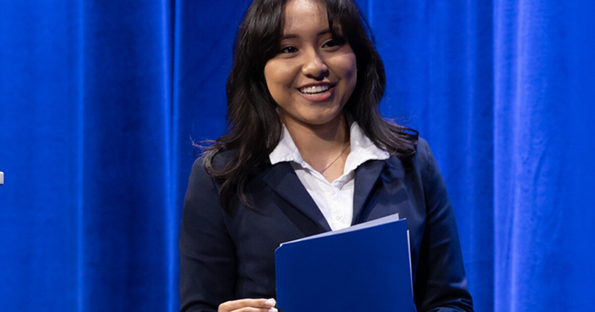 The Municipal Forum of New York presents awards at its 2026 annual dinner