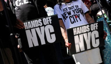 Audit Finds Over 70% Increase in Federal Immigration Arrests in NYC Under Trump