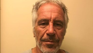 New York Judge Releases Purported Epstein Suicide Note