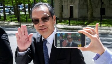 New York Man Found Guilty in Chinese 'Secret Police Station' Case