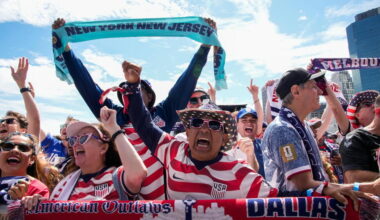 New York and New Jersey Are Investigating FIFA's Ticket Practices as World Cup Prices Soar