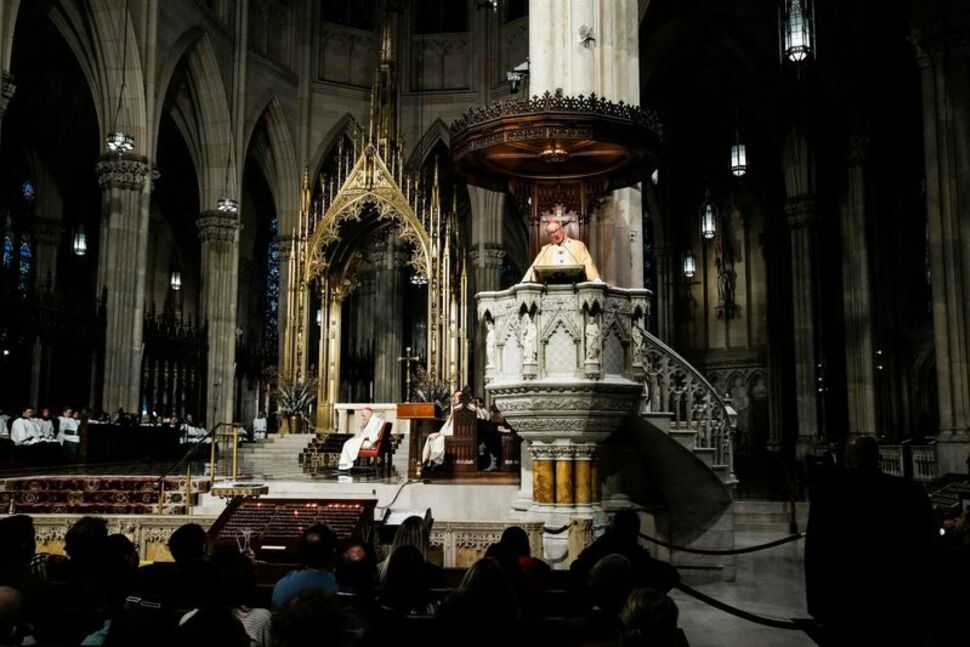 New York Archdiocese to Pay $800 Million to Settle Sex Abuse Cases
