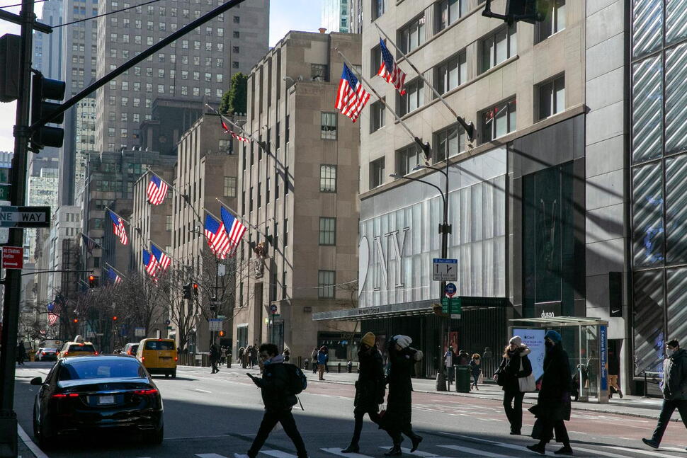 Woman Dies After Falling Into an Uncovered Maintenance Hole in New York City
