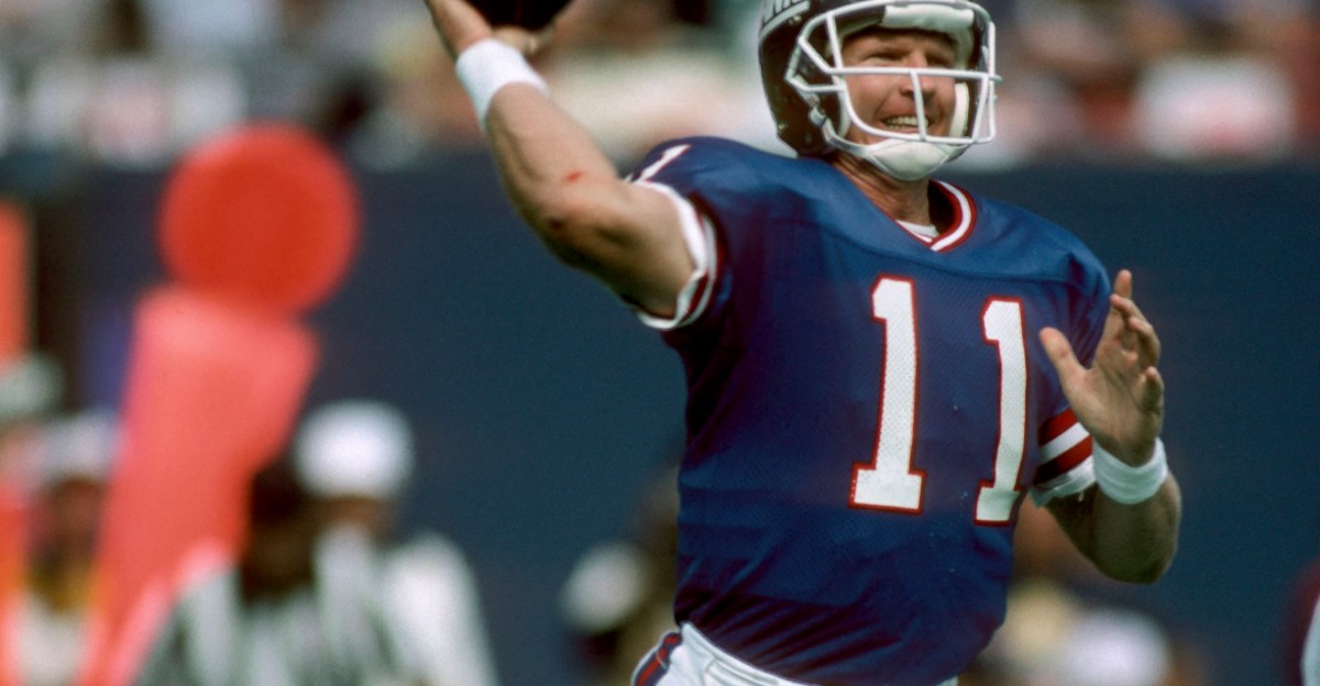 Do the 2026 New York Giants have any single point failures?