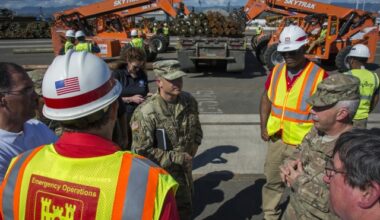 Army Corps of Engineers faces high attrition over plans to relocate NYC office