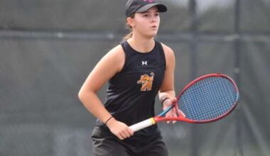 NW’s Conner to play tennis at Queens – Times News Online