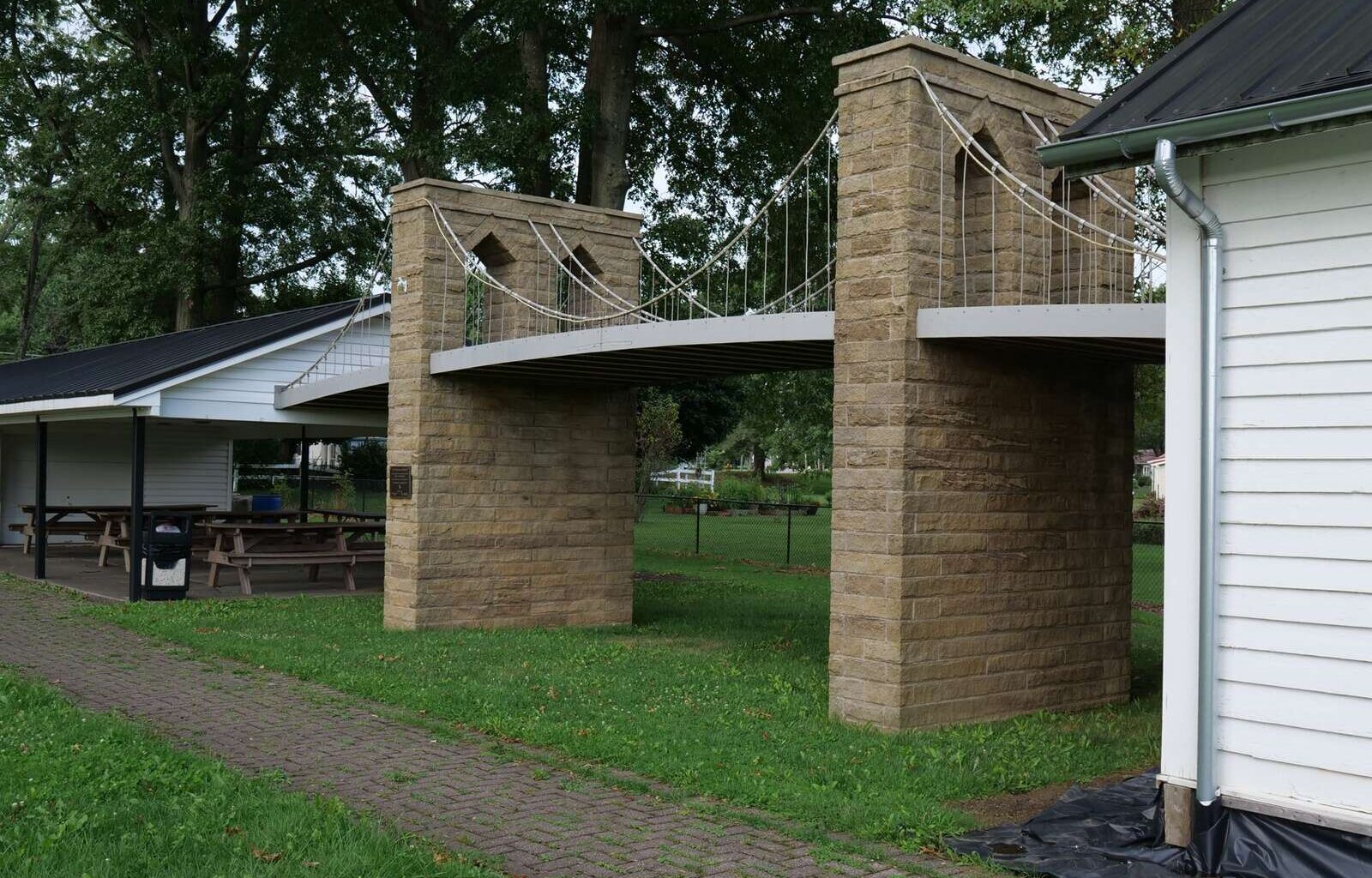 South Butler Library to screen Brooklyn Bridge documentary partially filmed in Saxonburg – Butler Eagle