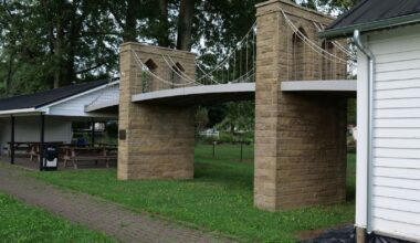 South Butler Library to screen Brooklyn Bridge documentary partially filmed in Saxonburg – Butler Eagle