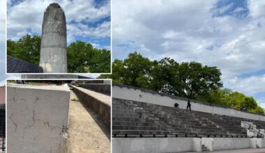 Crumbling Van Cortlandt Park Stadium to be demolished