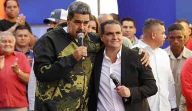 Venezuela Hands Over Maduro Ally Alex Saab To US Amid Probe Into Manhattan Drug Charges, Reversing 2023 Biden Swap Deal