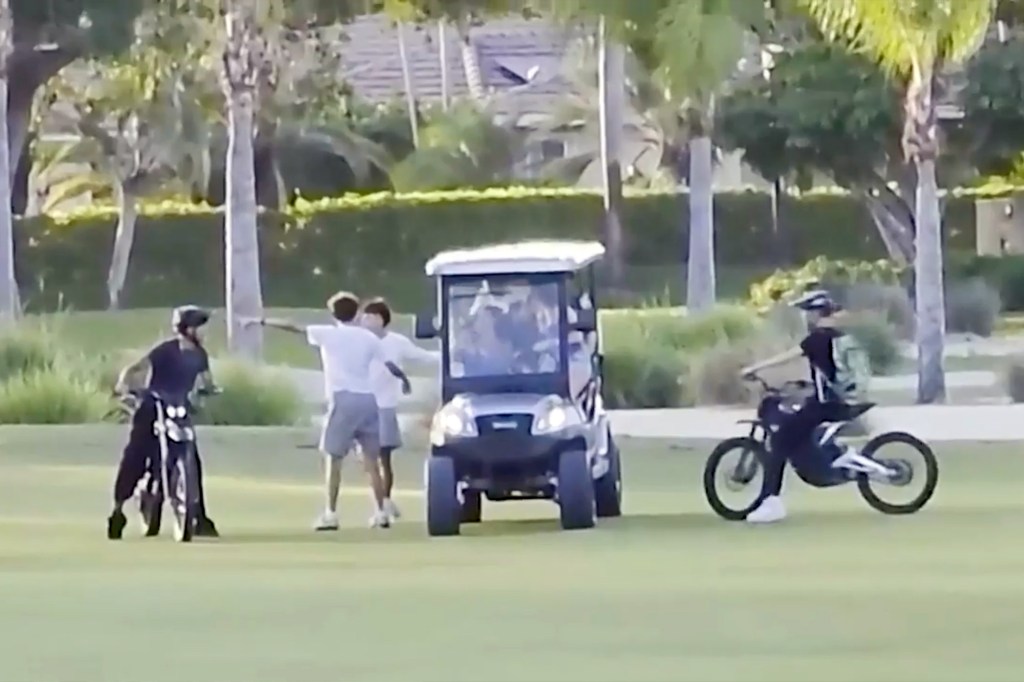 Detectives with the Broward Sheriff’s Office Weston District are seeking the public’s help to identify and locate a group of juveniles responsible for thousands of dollars in damages at a Weston golf course.