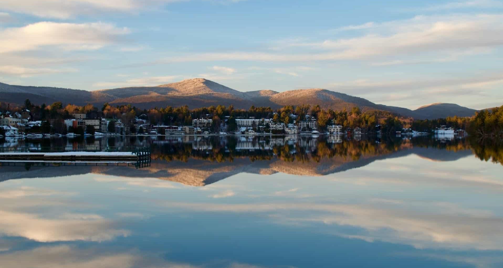 Lake Placid & New York City Eyeing Joint Winter Olympics Bid