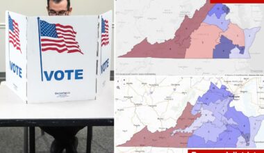 Virginia Supreme Court overrules Democratic gerrymander