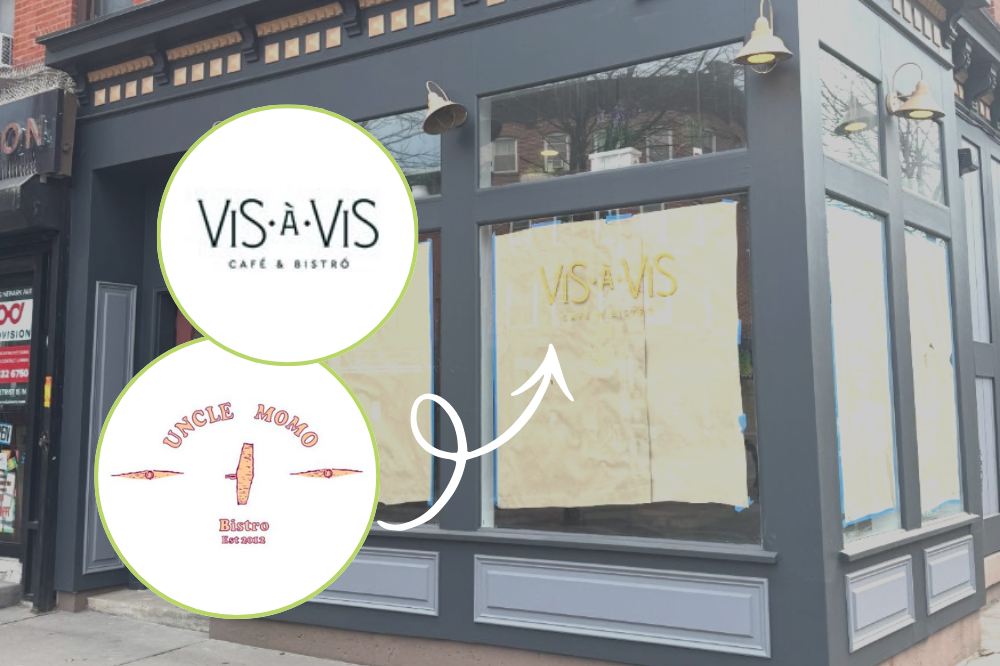 A New Cafe From the Uncle Momo Team Opens in Jersey City