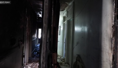 FDNY urges NYC residents to keep apartment doors closed in the event of a fire. Here's why.