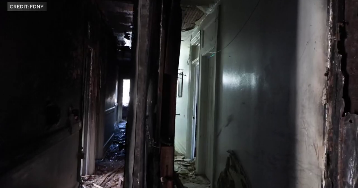 FDNY urges NYC residents to keep apartment doors closed in the event of a fire. Here's why.