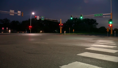 Pedestrian killed in Brooklyn Park hit-and-run crash