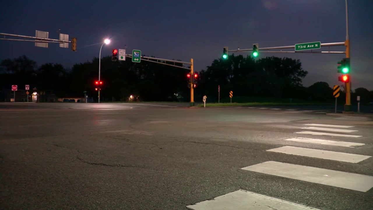 Pedestrian killed in Brooklyn Park hit-and-run crash