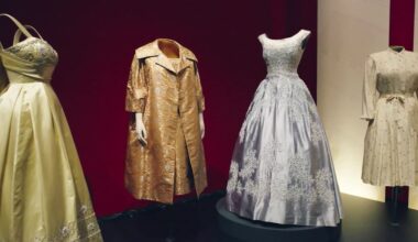 Take a Walk Through Queen Elizabeth II’s Most Rare and Revered Fashion Pieces