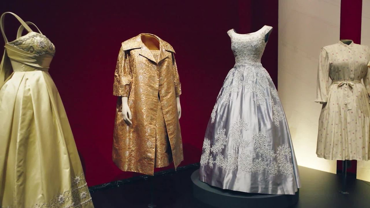 Take a Walk Through Queen Elizabeth II’s Most Rare and Revered Fashion Pieces
