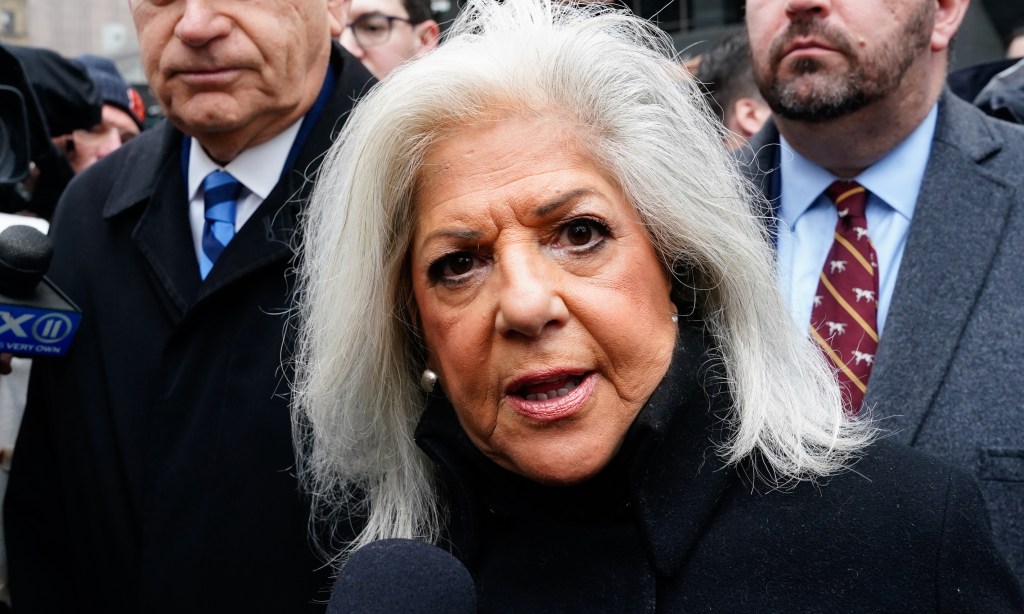 Vickie Paladino drops suit against NYC Council over anti-Muslim posts as disciplinary process ends