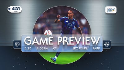 Preview: Sporting KC hosts Red Bull New York on Saturday for Star Wars Night at Sporting Park