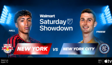 Red Bull New York vs. New York City FC: What to know for Walmart Saturday Showdown
