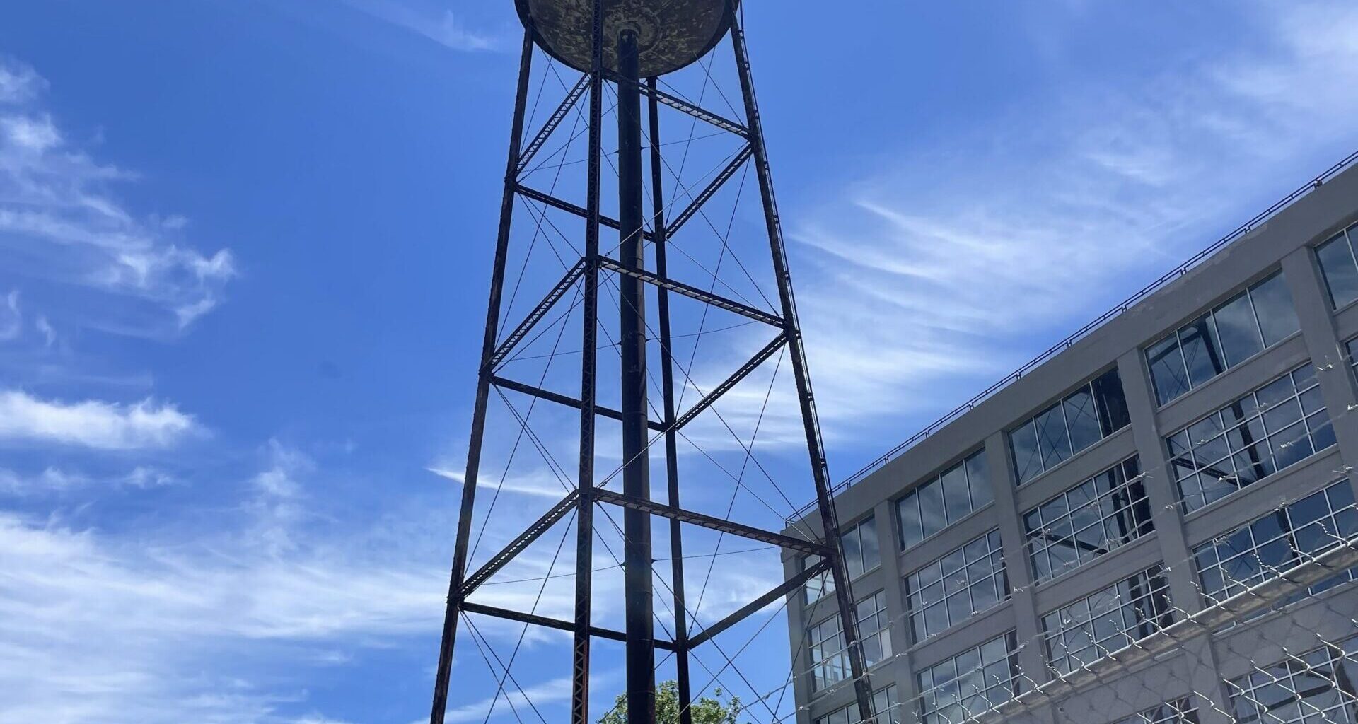 Greenpoint Water Tower Lot Transforming Into 99-Unit Residential Building on West Street