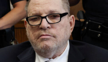 Harvey Weinstein’s third New York rape trial ends in mistrial