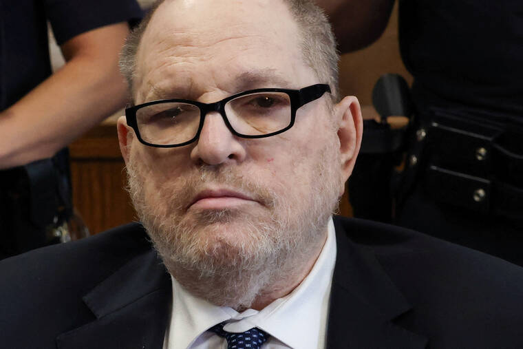 Harvey Weinstein’s third New York rape trial ends in mistrial