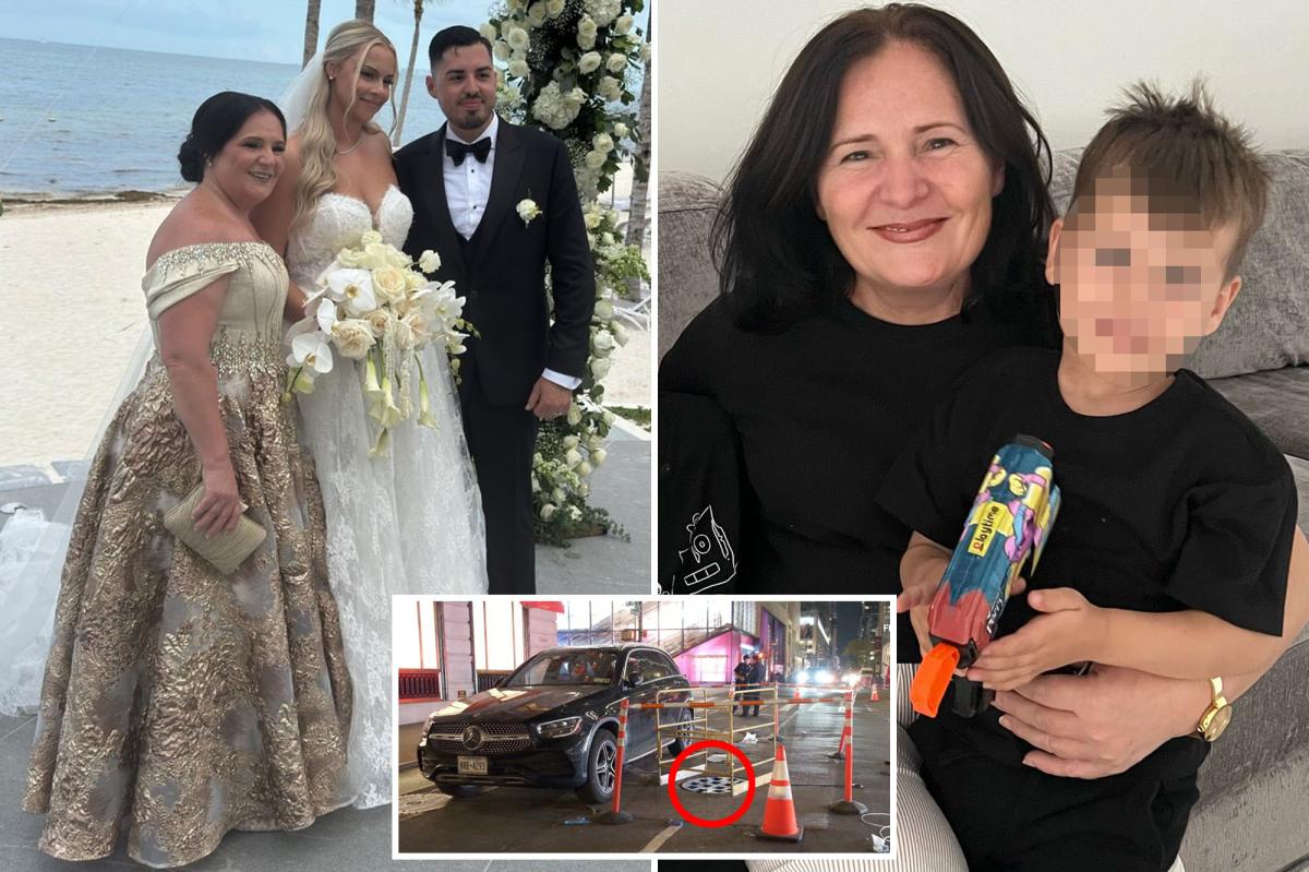 NYC manhole victim ID'd as Westchester grandmother Donika Gocaj, 56