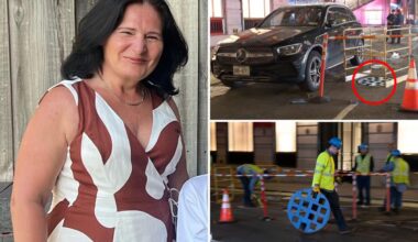 Horrified witness describes NYC grandmother's manhole death