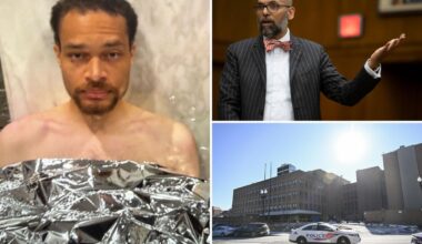 Judge apologizes to White House Correspondents' Dinner shooting suspect Cole Allen over jail conditions