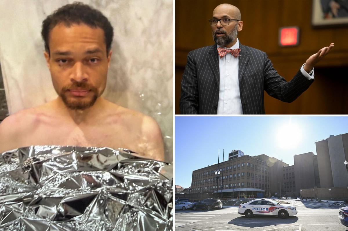 Judge apologizes to White House Correspondents' Dinner shooting suspect Cole Allen over jail conditions