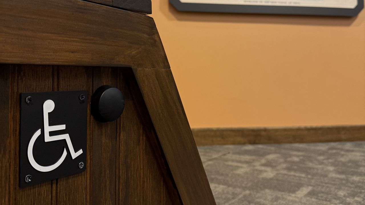 Wheel the World making New York state wheelchair accessible