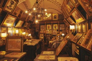 why we collect art