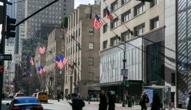 Woman dies after falling into an uncovered maintenance hole in New York City