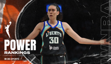 WNBA Power Rankings: New York Liberty plummet from top spot after shocking three-game home losing streak