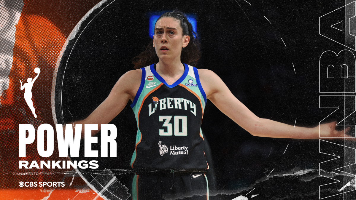WNBA Power Rankings: New York Liberty plummet from top spot after shocking three-game home losing streak