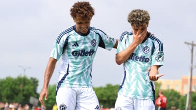 New England Revolution Academy Highlights | May 1, 2026