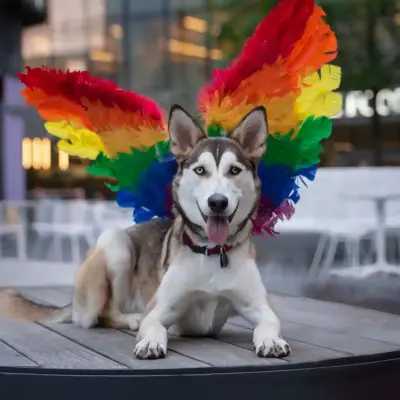 Woof Fest 2026: Free NYC Pride Dog Festival June 6 – New York Family