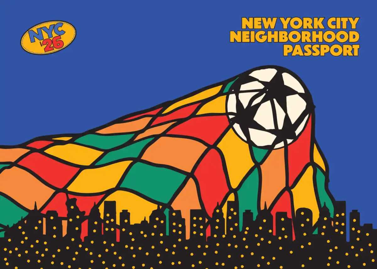 Goal! Brooklyn cultural groups join NYC Neighborhood Passport program ahead of 2026 World Cup • Brooklyn Paper
