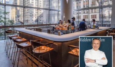 Daniel Boulud’s Le Pavillon celebrates 5th anniversary — and deserves credit for saving NYC dining from pandemic