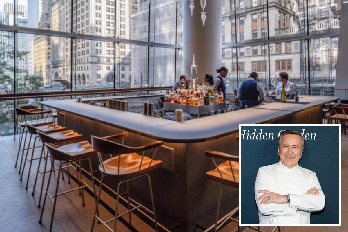Daniel Boulud’s Le Pavillon celebrates 5th anniversary — and deserves credit for saving NYC dining from pandemic